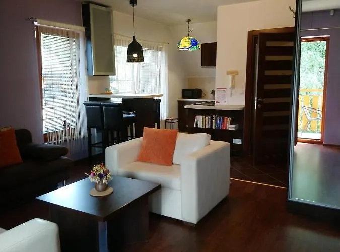 Apartament Glamour I