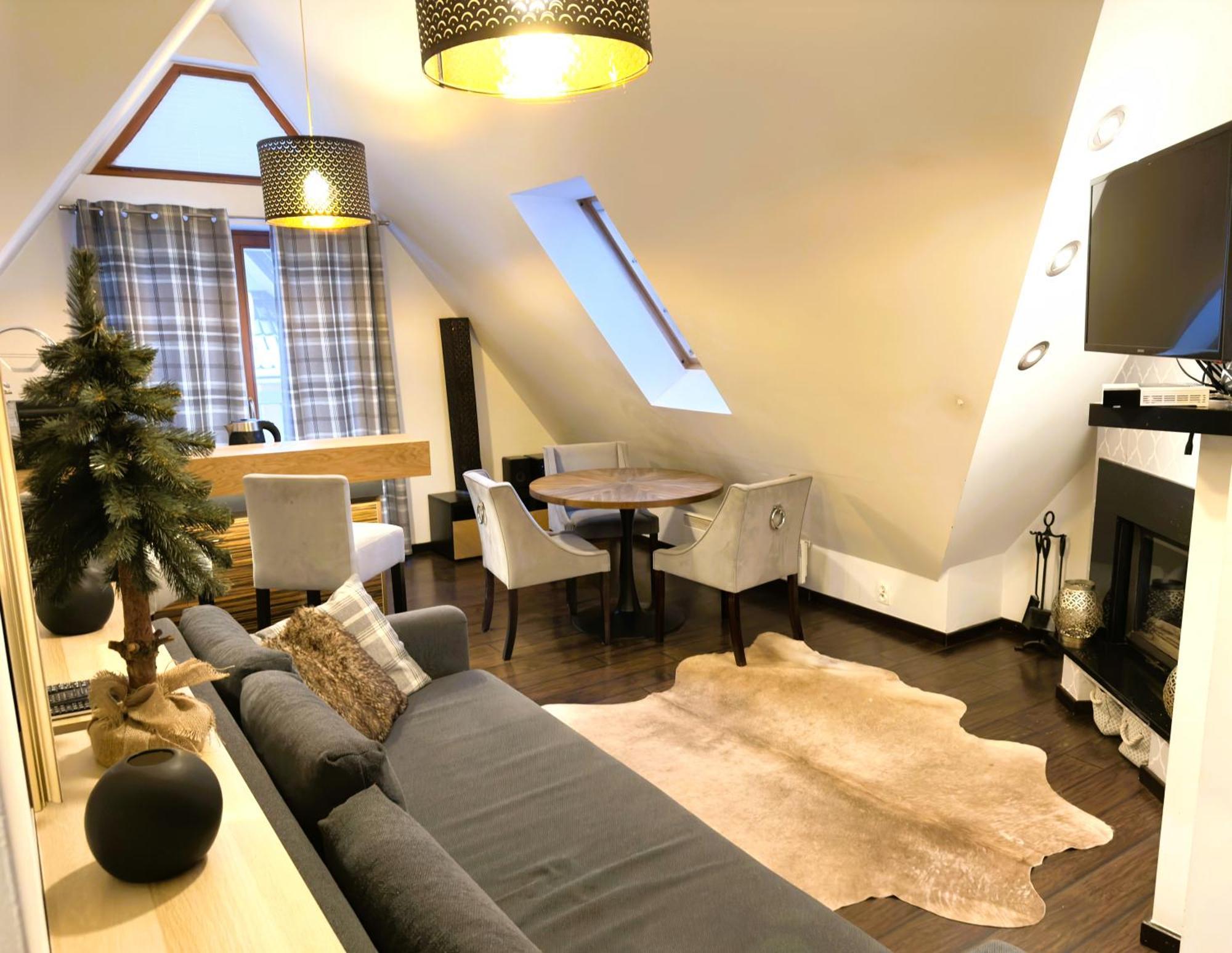 Glamour I Apartment Zakopane