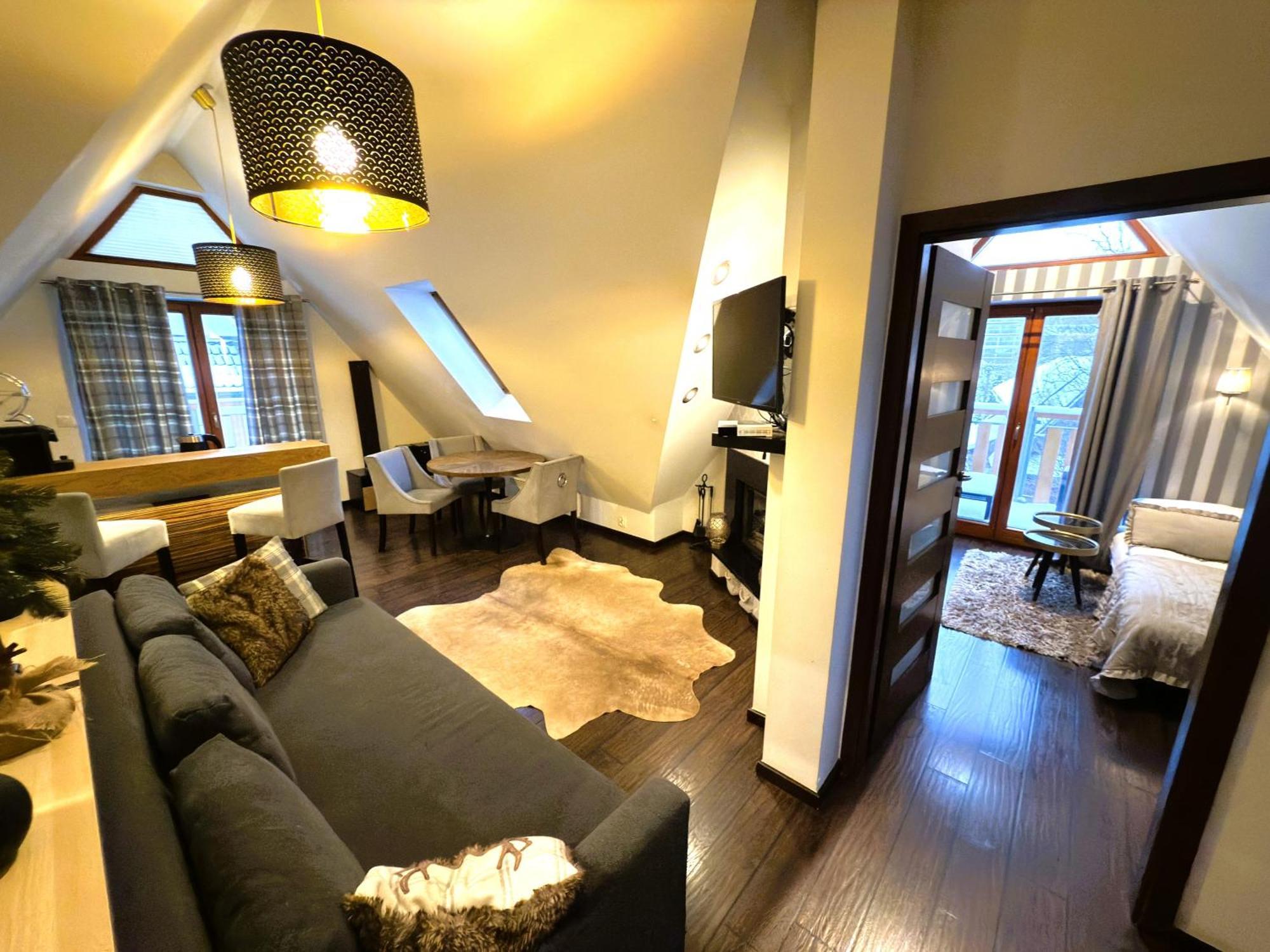 Apartment Glamour I Zakopane